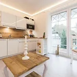 Casa de Férias Right By The Sea With Sauna Zingst