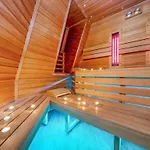 Casa de Férias Right By The Sea With Sauna