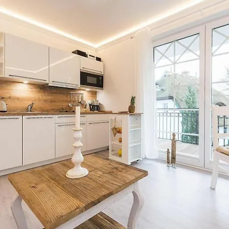 Holiday home Right By The Sea With Sauna Zingst