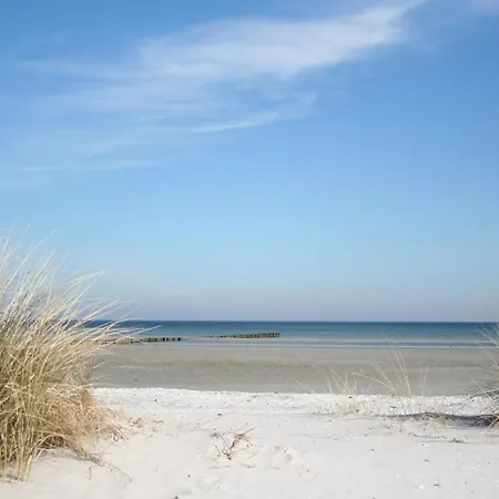 Holiday home Right By The Sea With Sauna Zingst
