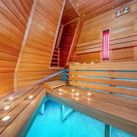 Holiday home Right By The Sea With Sauna